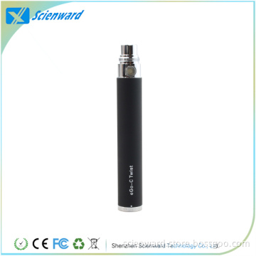 Best E Cigarette Battery, EGO-C Twist Battery, Variable Voltage EGO Twist Battery